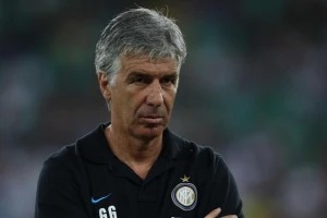 "Grazie Carissimo Mister Gasperini"